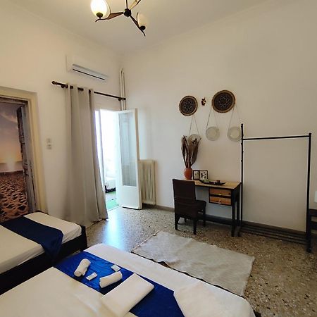 Cozy Room In Quiet Neighbourhood Athens Exterior photo