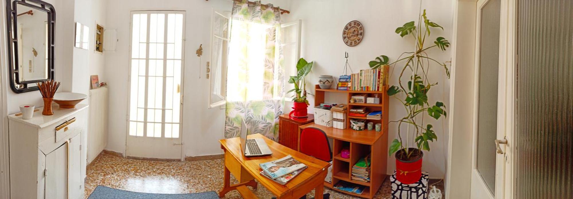 Cozy Room In Quiet Neighbourhood Athens Exterior photo