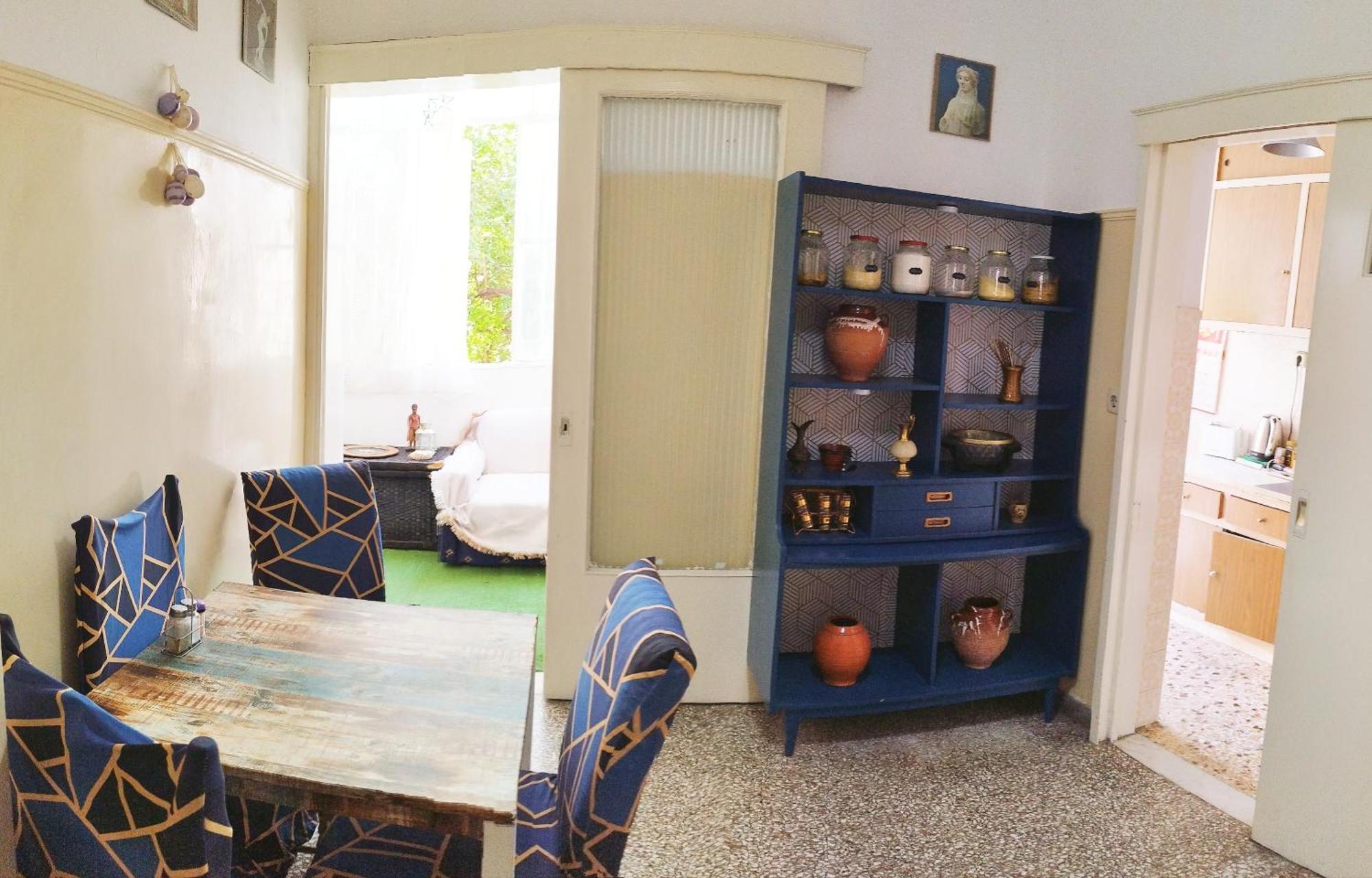 Cozy Room In Quiet Neighbourhood Athens Room photo